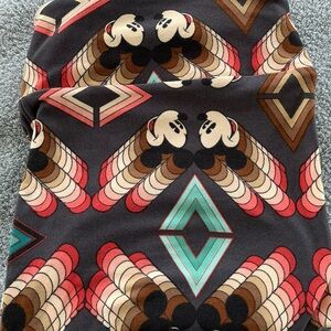 Lularoe New TC Disney Mickey Mouse Soft Leggings